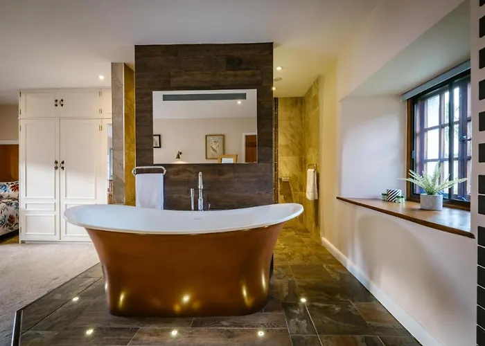 Casa de Férias Beautiful Grade 2 Listed Building- Single Dwelling Bowness-on-Windermere