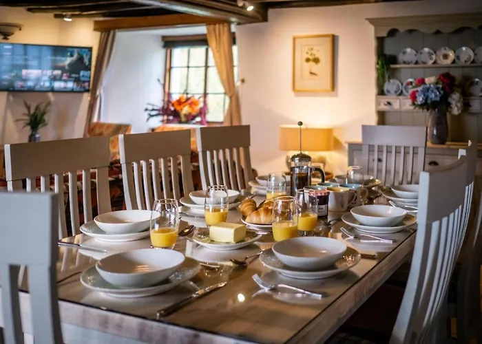 Casa de Férias Beautiful Grade 2 Listed Building- Single Dwelling *