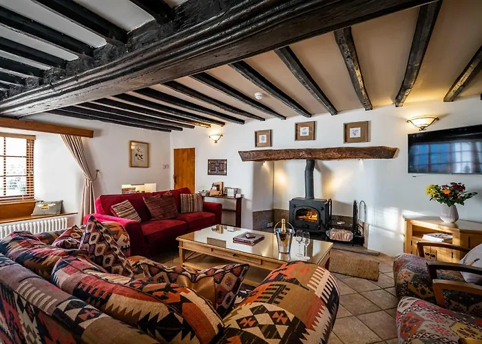 Casa de Férias Beautiful Grade 2 Listed Building- Single Dwelling *