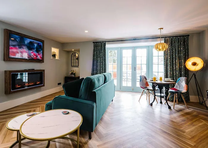 Casa de Férias Beautiful Grade 2 Listed Building- Single Dwelling *