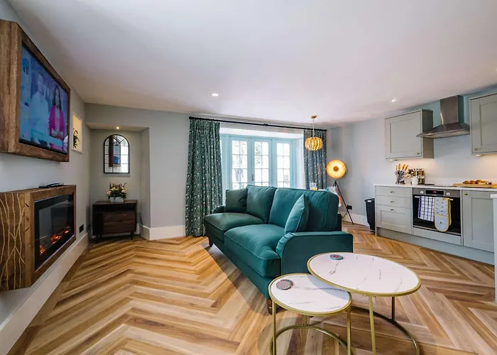 Beautiful Grade 2 Listed Building- Single Dwelling Casa de Férias