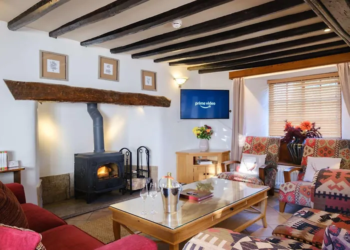 Beautiful Grade 2 Listed Building- Single Dwelling Casa de Férias