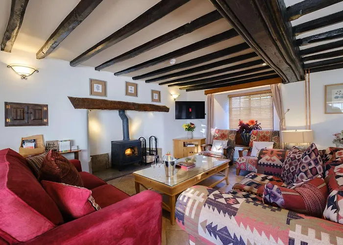 Beautiful Grade 2 Listed Building- Single Dwelling Casa de Férias *