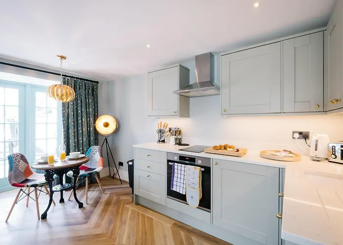 Casa de Férias Beautiful Grade 2 Listed Building- Single Dwelling *