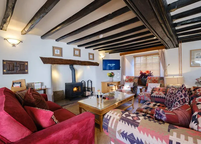 Beautiful Grade 2 Listed Building- Single Dwelling Casa de Férias