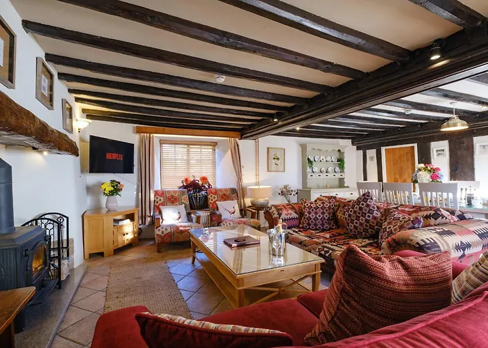 Beautiful Grade 2 Listed Building- Single Dwelling Casa de Férias *