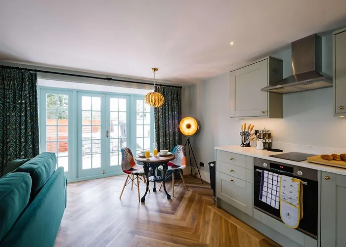 Beautiful Grade 2 Listed Building- Single Dwelling Casa de Férias *