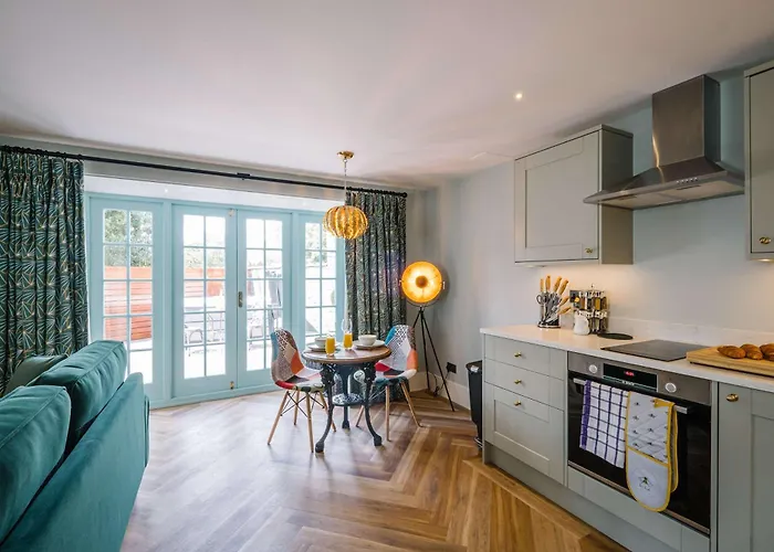 Casa de Férias Beautiful Grade 2 Listed Building- Single Dwelling *