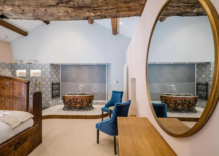 Beautiful Grade 2 Listed Building- Single Dwelling Casa de Férias