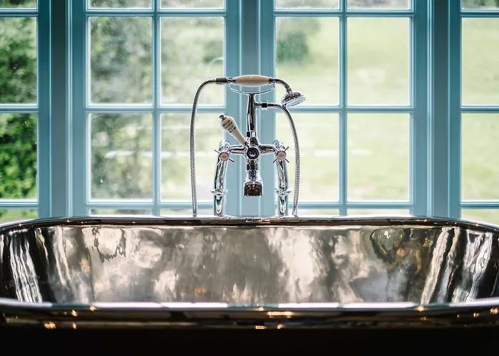 Casa de Férias Beautiful Grade 2 Listed Building- Single Dwelling