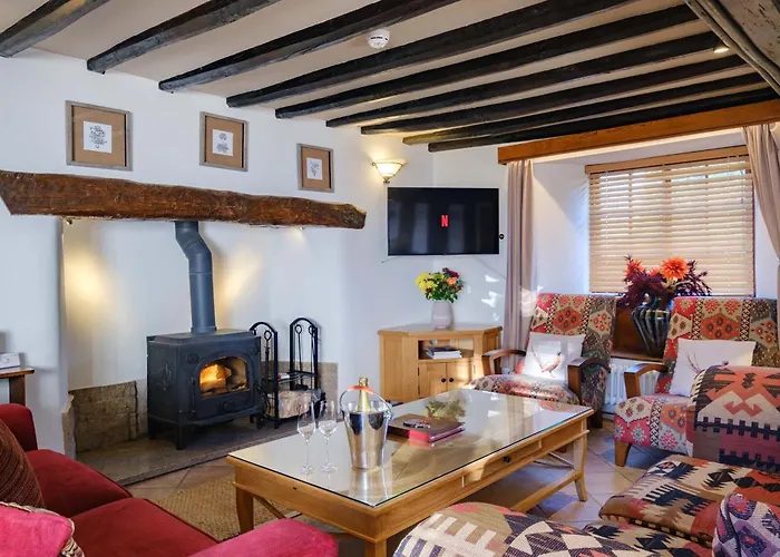 Beautiful Grade 2 Listed Building- Single Dwelling Casa de Férias *