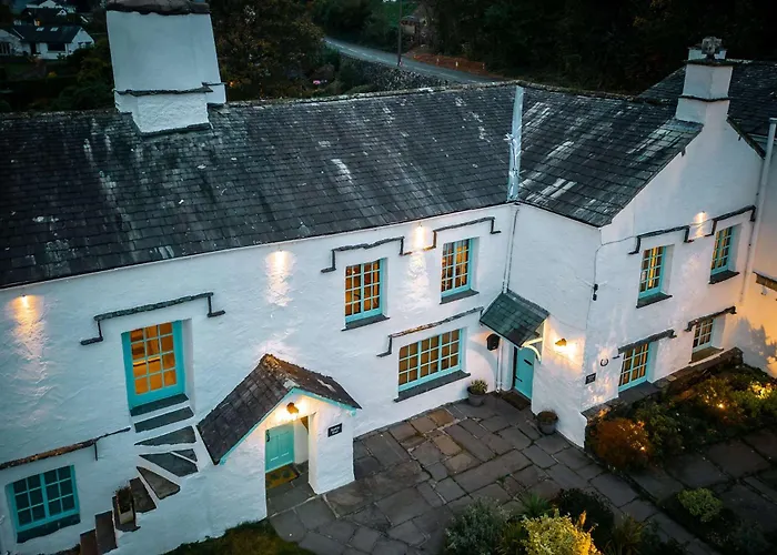 Casa de Férias Beautiful Grade 2 Listed Building- Single Dwelling *