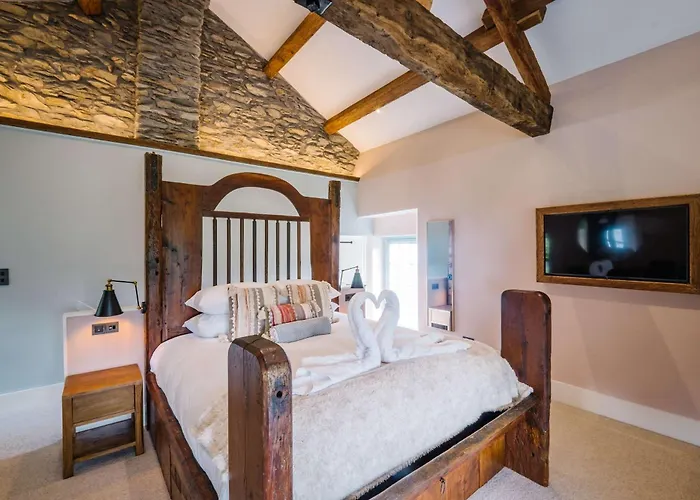 Beautiful Grade 2 Listed Building- Single Dwelling Casa de Férias Bowness-on-Windermere