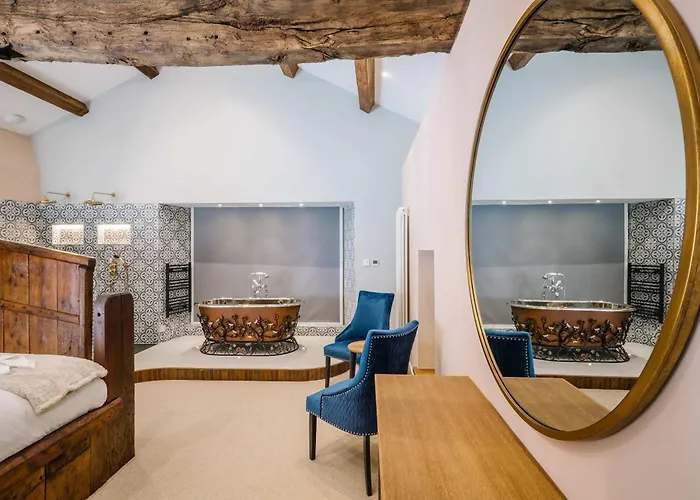 Casa de Férias Beautiful Grade 2 Listed Building- Single Dwelling *