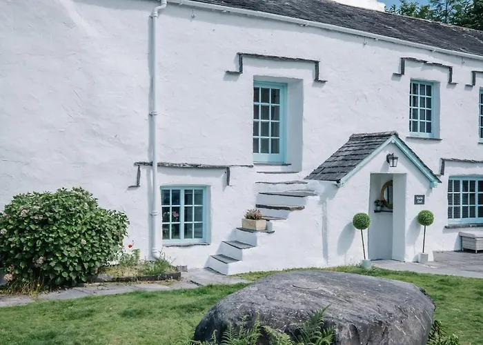 Casa de Férias Beautiful Grade 2 Listed Building- Single Dwelling *