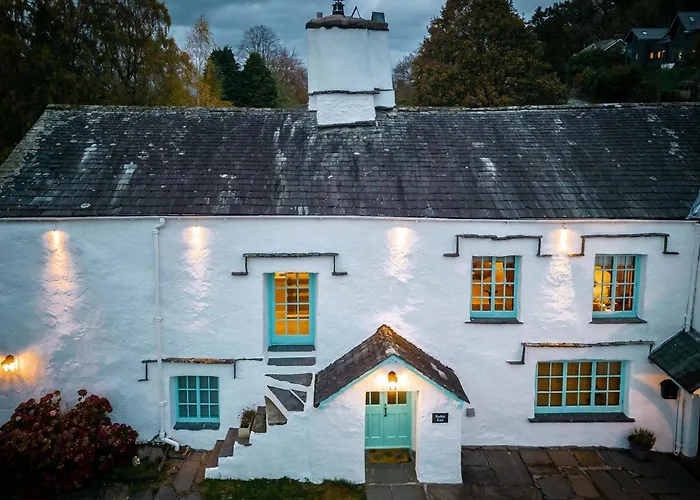 Beautiful Grade 2 Listed Building- Single Dwelling Casa de Férias Bowness-on-Windermere