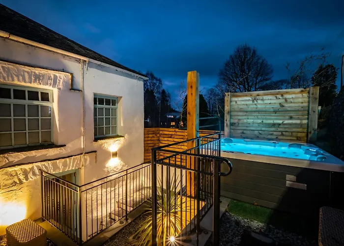 Beautiful Grade 2 Listed Building- Single Dwelling Casa de Férias *