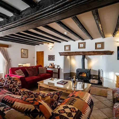 Feriehus Beautiful Grade 2 Listed Building- Single Dwelling *