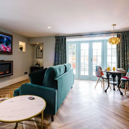 Feriehus Beautiful Grade 2 Listed Building- Single Dwelling *