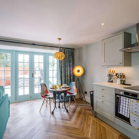 Feriehus Beautiful Grade 2 Listed Building- Single Dwelling *