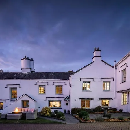 Feriehus Beautiful Grade 2 Listed Building- Single Dwelling Bowness-on-Windermere