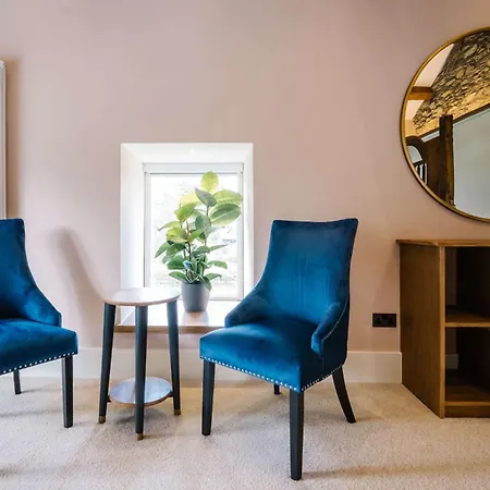 Feriehus Beautiful Grade 2 Listed Building- Single Dwelling