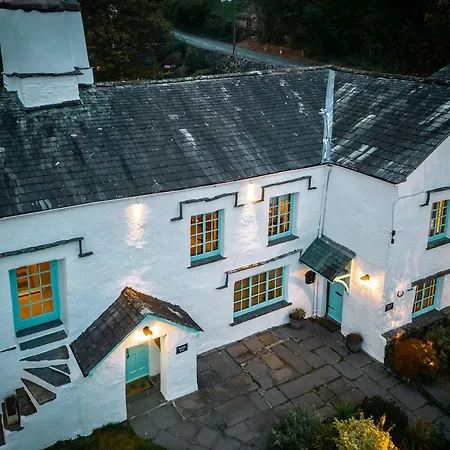 Feriehus Beautiful Grade 2 Listed Building- Single Dwelling *