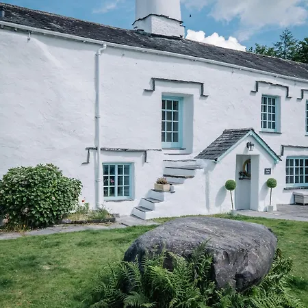 Feriehus Beautiful Grade 2 Listed Building- Single Dwelling *