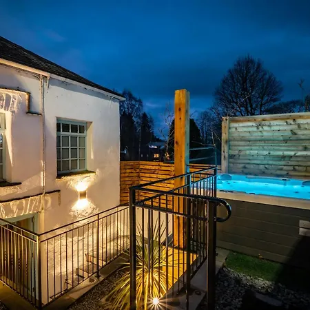 Beautiful Grade 2 Listed Building- Single Dwelling Feriehus *
